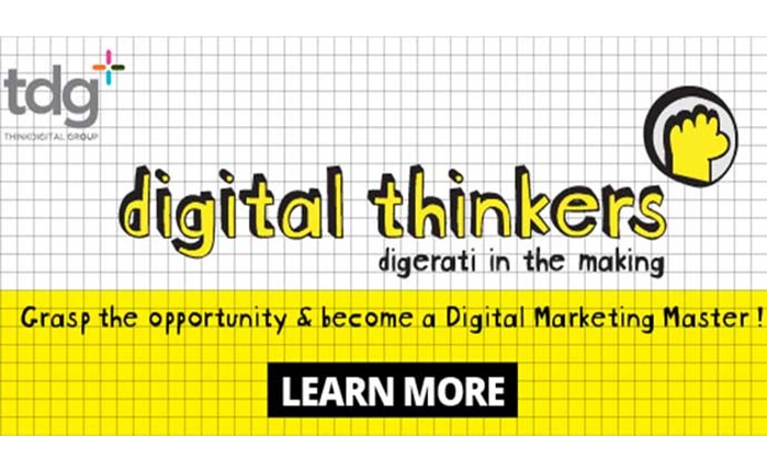 TDG: Έρχεται η 3η γενιά των «Digital Thinkers»