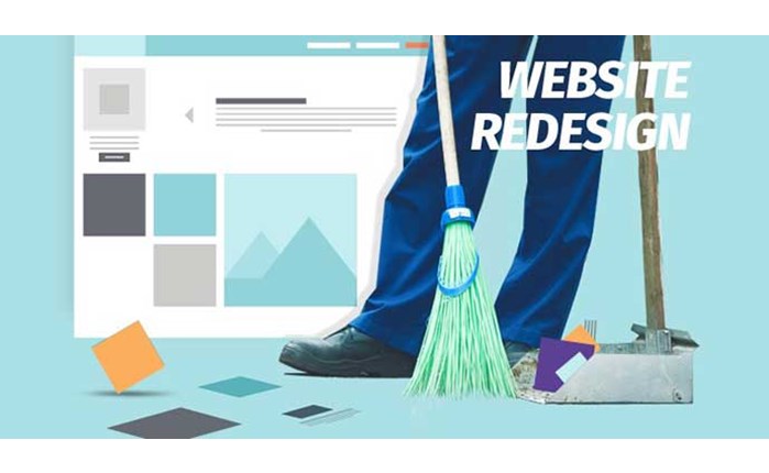 Ενδείξεις για άμεσο ανασχεδιασμό του website