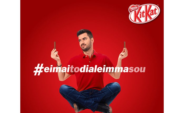 Η JWT Athens για το KitKat