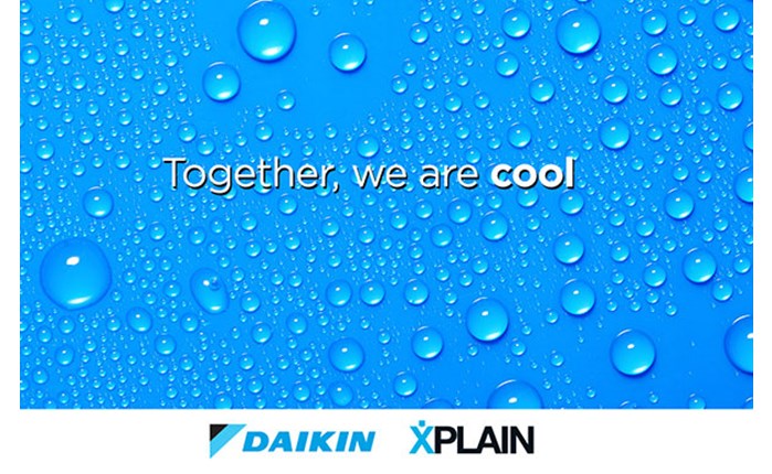 XPLAIN: Άλλος αέρας με... DAIKIN