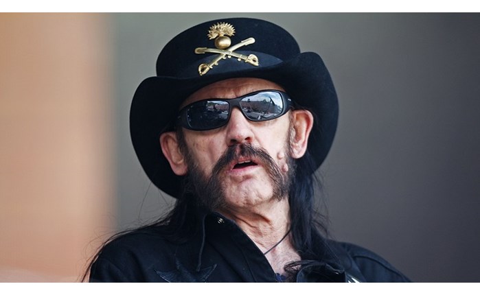 H διαφήμιση του Lemmy