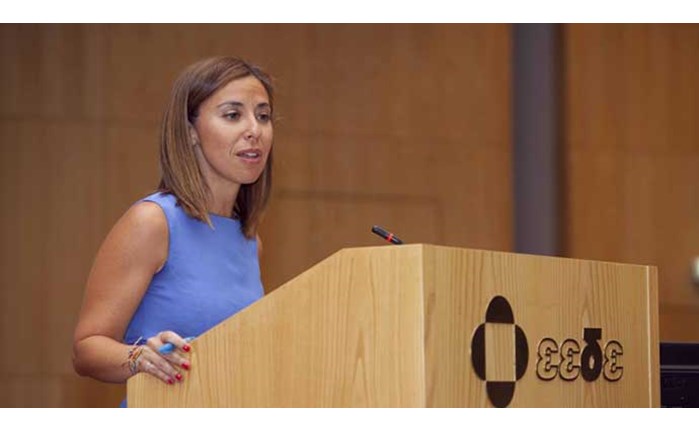 Στη Metro η Δ. Δασκαλάκη