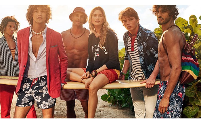 Tommy Hilfiger: Νέα καμπάνια για την Άνοιξη 2016