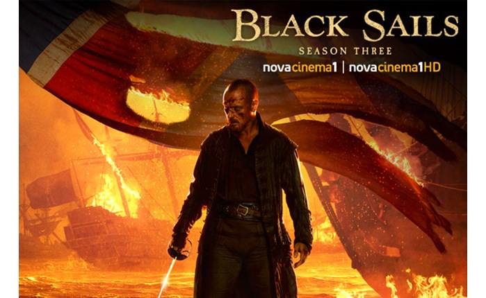 Black Sails, o 3ος κύκλος έρχεται…