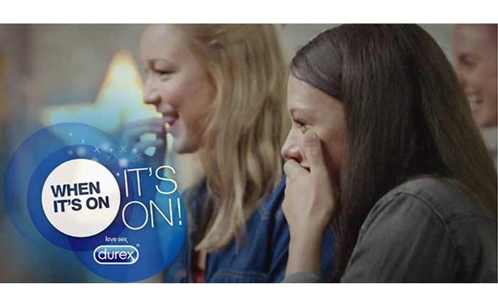 Durex: Καμπάνια για το ασφαλές σεξ