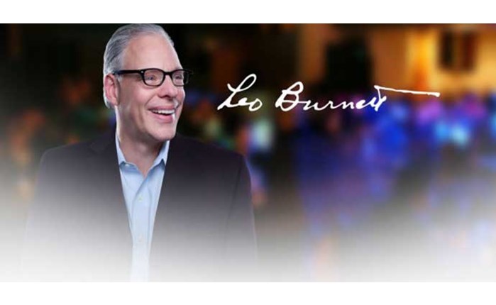 Νέος CEO στη Leo Burnett Worldwide