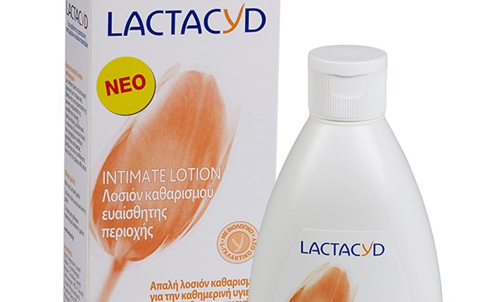 Νέα καμπάνια για το Lactacyd