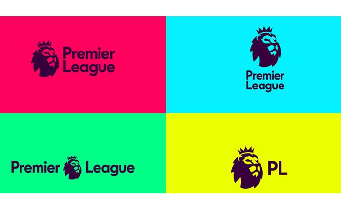 Νέα brand ταυτότητα από την Premier League