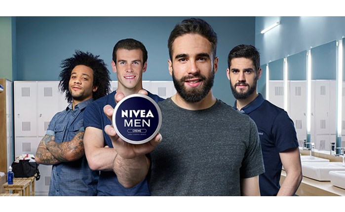 Νέα καμπάνια από τη Nivea Men