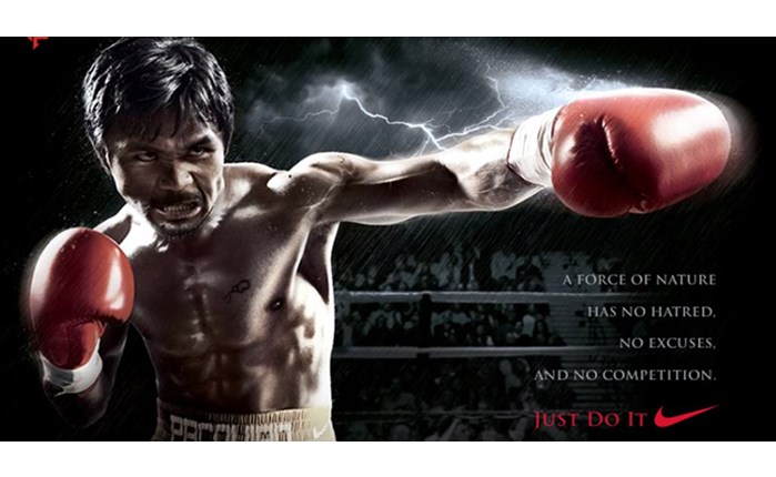 Nike: Διακόπτει τη συνεργασία με Pacquiao