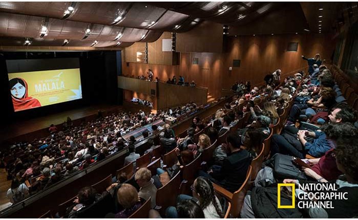 Ντοκιμαντέρ για τη Malala