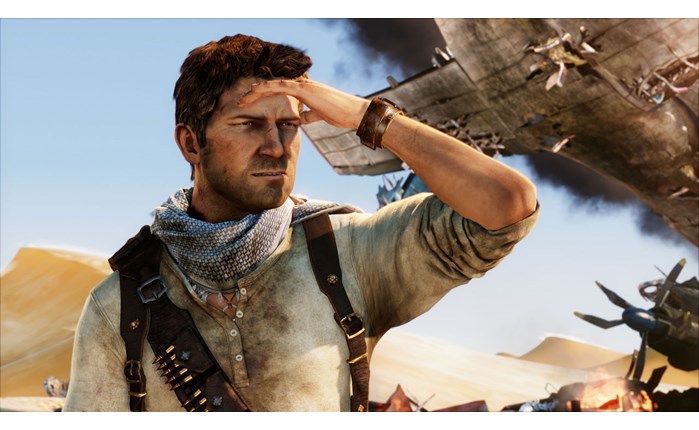 PS: Νέο Video Uncharted