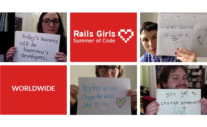 1o RAILS GIRLS ATHENS