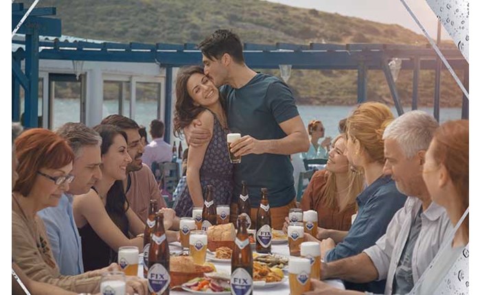Νέα τηλεοπτική καμπάνια για τη FIX Hellas