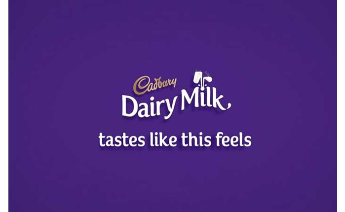 Νέο παγκόσμιο tagline από την Cadbury