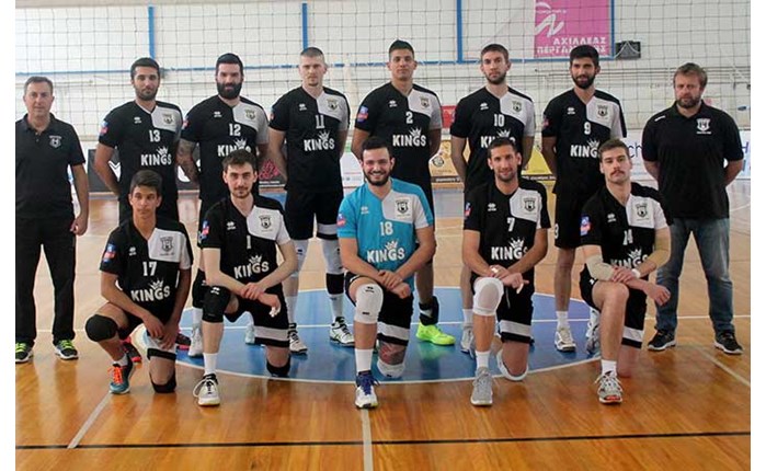 KINGS: Χορηγός του Ηρακλή Χαλκίδας