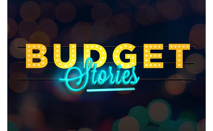 Budget Stories από τη Bold Ogilvy