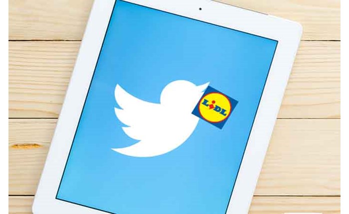 Lidl Hellas: Τώρα και στο twitter!