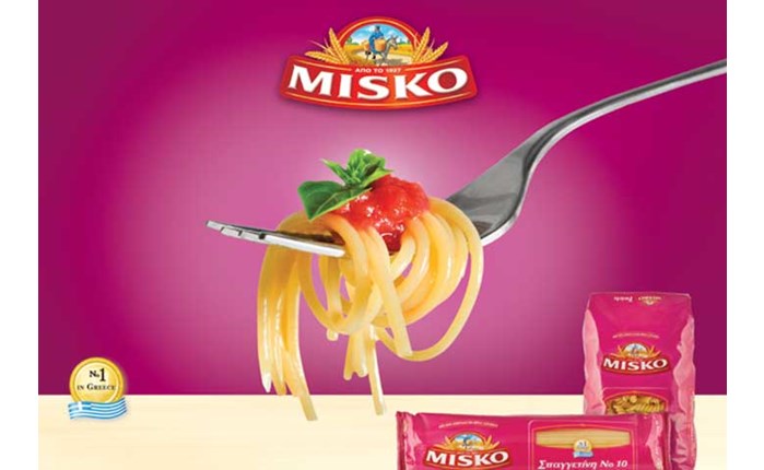 MISKO: Χρυσή διάκριση στα Αιωνόβια Brands