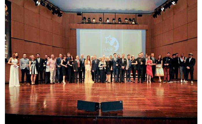 Hair Awards by Estetica Hellas: Νέος θεσμός με Πρωταγωνιστές τους κομμωτές