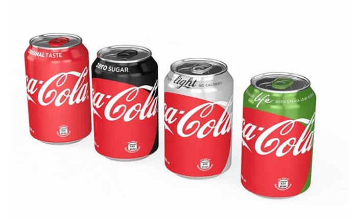 Coca Cola: Παγκόσμια αλλαγή στο κομμάτι του packaging