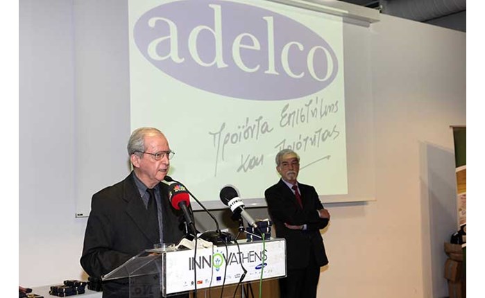 Adelco: Τρεις διακρίσεις στα Αιωνόβια Brands