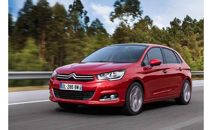 Νέα τηλεοπτική διαφήμιση για τη Citroen C4 