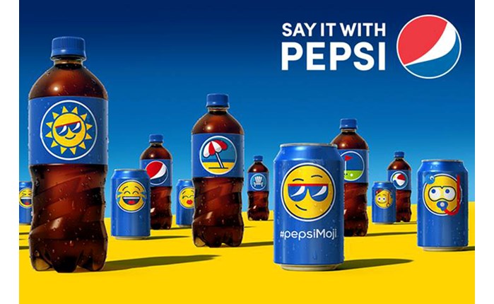 Νέα διεθνής καμπάνια από την Pepsi