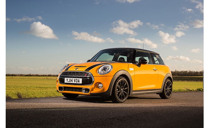 MINI: Νέα προωθητική ενέργεια για το MINI Hatch