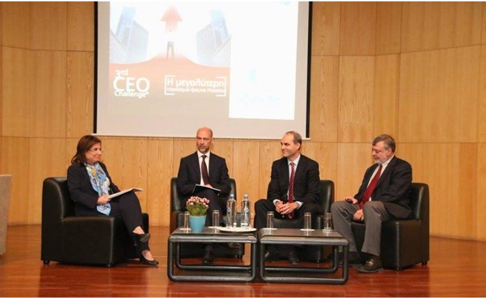 3rd CEO Challenge: H μεγαλύτερη παγκόσμια έρευνα Ηγεσίας
