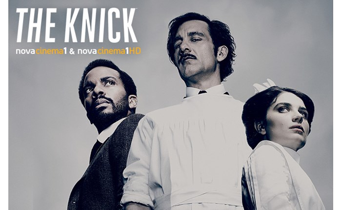 «The Knick II»: Ο δεύτερος κύκλος έρχεται στα κανάλια Novacinema 