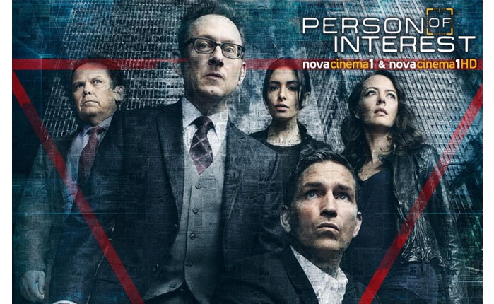 «Person of Interest»: Ο 5ος κύκλος στα Novacinema 