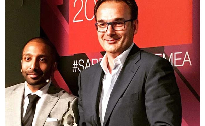  Ξεχώρισε η Weber Shandwick στα EMEA Sabre Awards