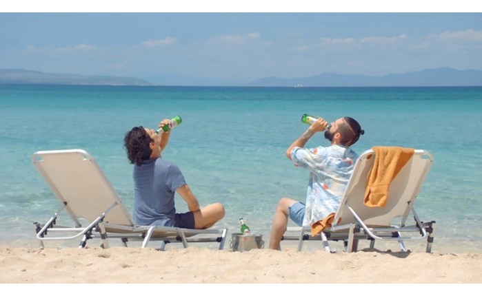 Amstel: Νέο σποτ για τη Radler