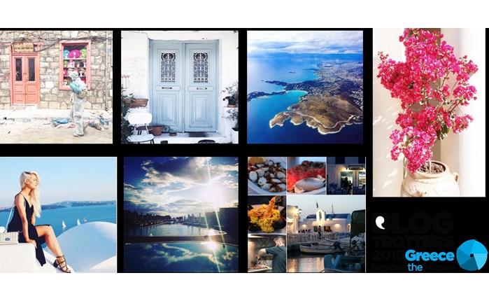 Blogtrotters: Η Ελλάδα δεσπόζει στα social media των digital influencers