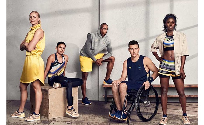 H&M: Μοντέρνα αθλητικά ρούχα επιδόσεων