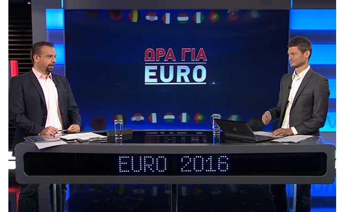 Novasports και ΟΠΑΠ στον παλμό του Euro