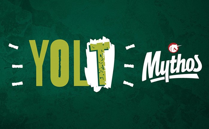 Mythos: Το YOLO έγινε... YOLT!