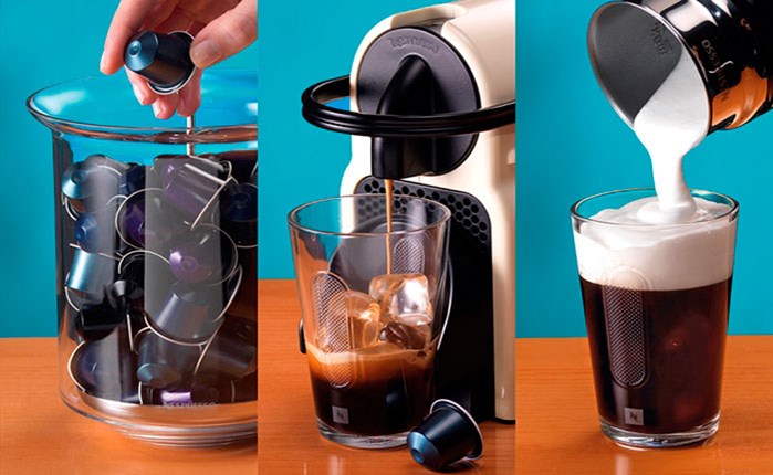 H Isobar Greece δημιουργεί για τη Nespresso