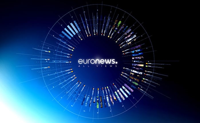 Euronews: Ειδήσεις μέσω Virtual Reality