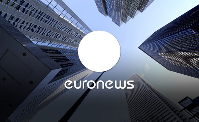 Euronews: Ανανέωσε το website του