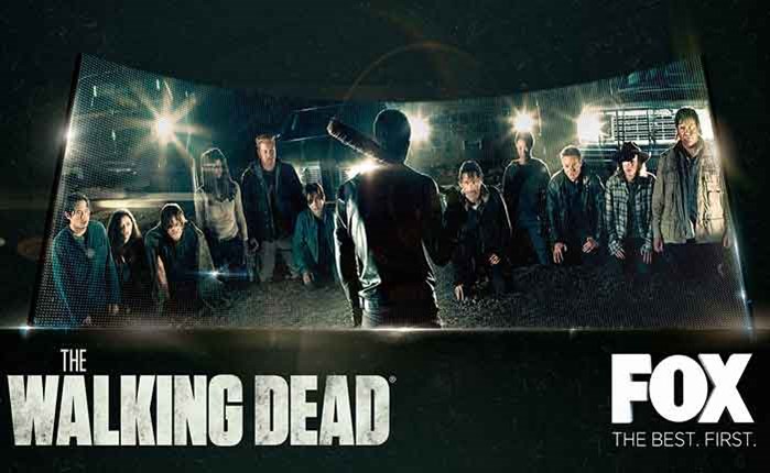 FOX: Ανακοίνωσε την πρεμιέρα του The Walking Dead