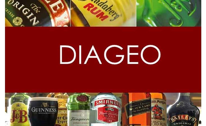 Diageo: Δράσεις κατά της αλόγιστης κατανάλωσης αλκοόλ