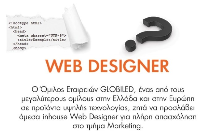 WEB DESIGNER