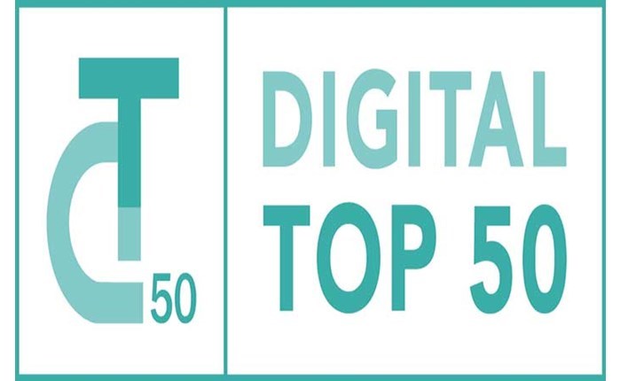 Google: Τελική ευθεία για τα Digital Top 50 Awards