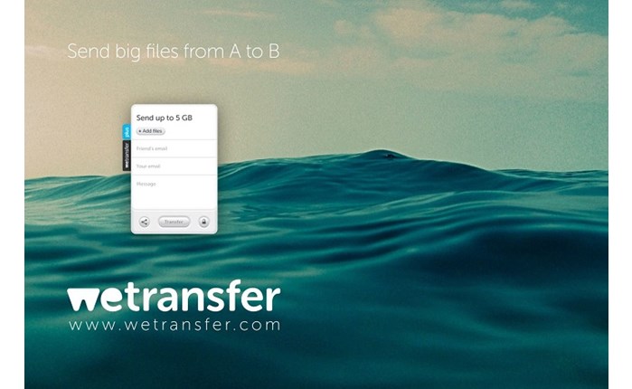 Η httpoοl αποκλειστικός εμπορικός αντιπρόσωπος του WeTransfer.com