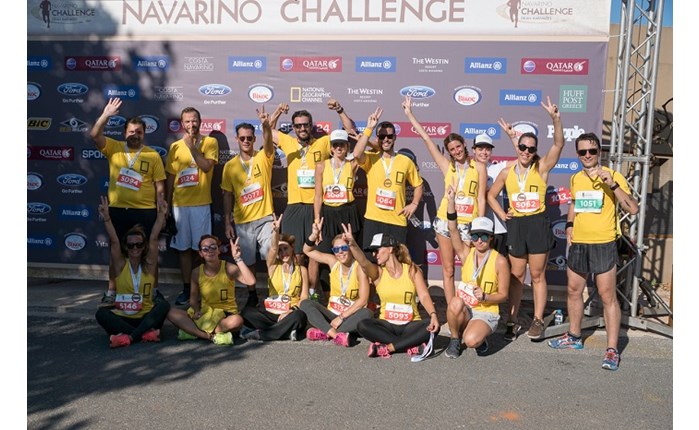 Το National Geographic Ελλάδος ξεχώρισε στο Navarino Challenge