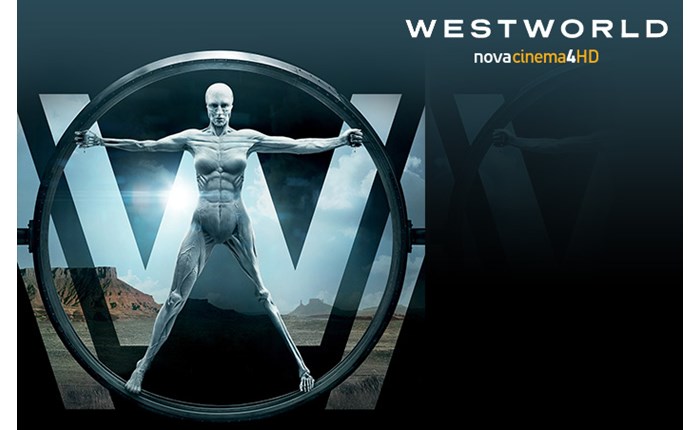 Westworld, νέα σειρά ταυτόχρονα με την Αμερική!