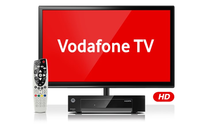 Vodafone TV: Συνεργασία με Lionsgate International