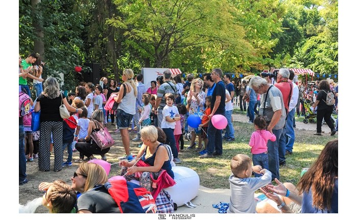 Make A Wish: Επιτυχής η Family Fun Day 